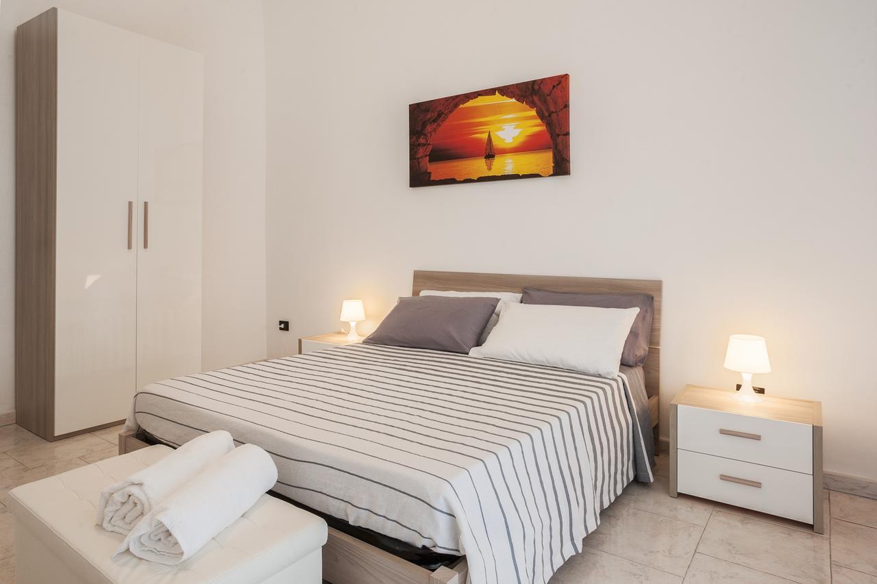 San Nicola Trilocali Vgm Appartement Bari Buitenkant foto
