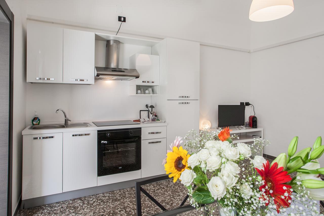 San Nicola Trilocali Vgm Appartement Bari Buitenkant foto