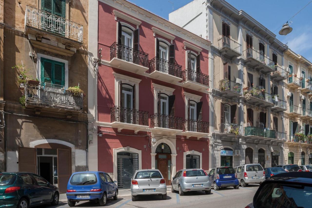 San Nicola Trilocali Vgm Appartement Bari Buitenkant foto