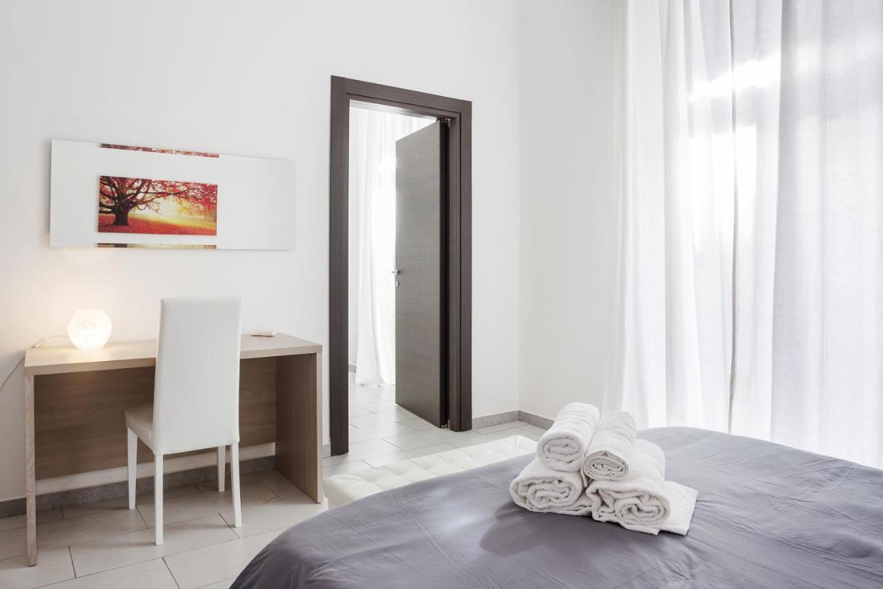 San Nicola Trilocali Vgm Appartement Bari Buitenkant foto