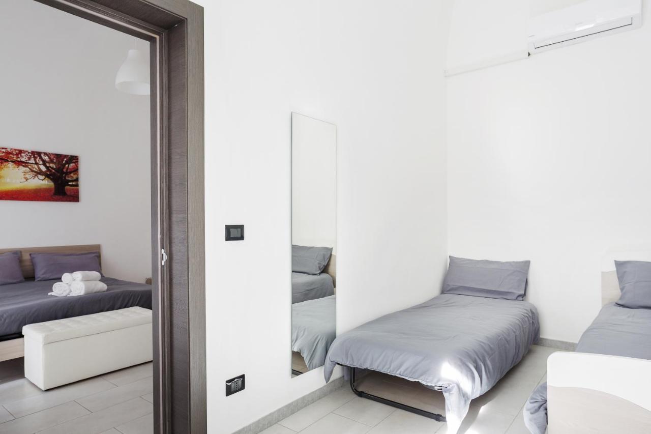 San Nicola Trilocali Vgm Appartement Bari Buitenkant foto