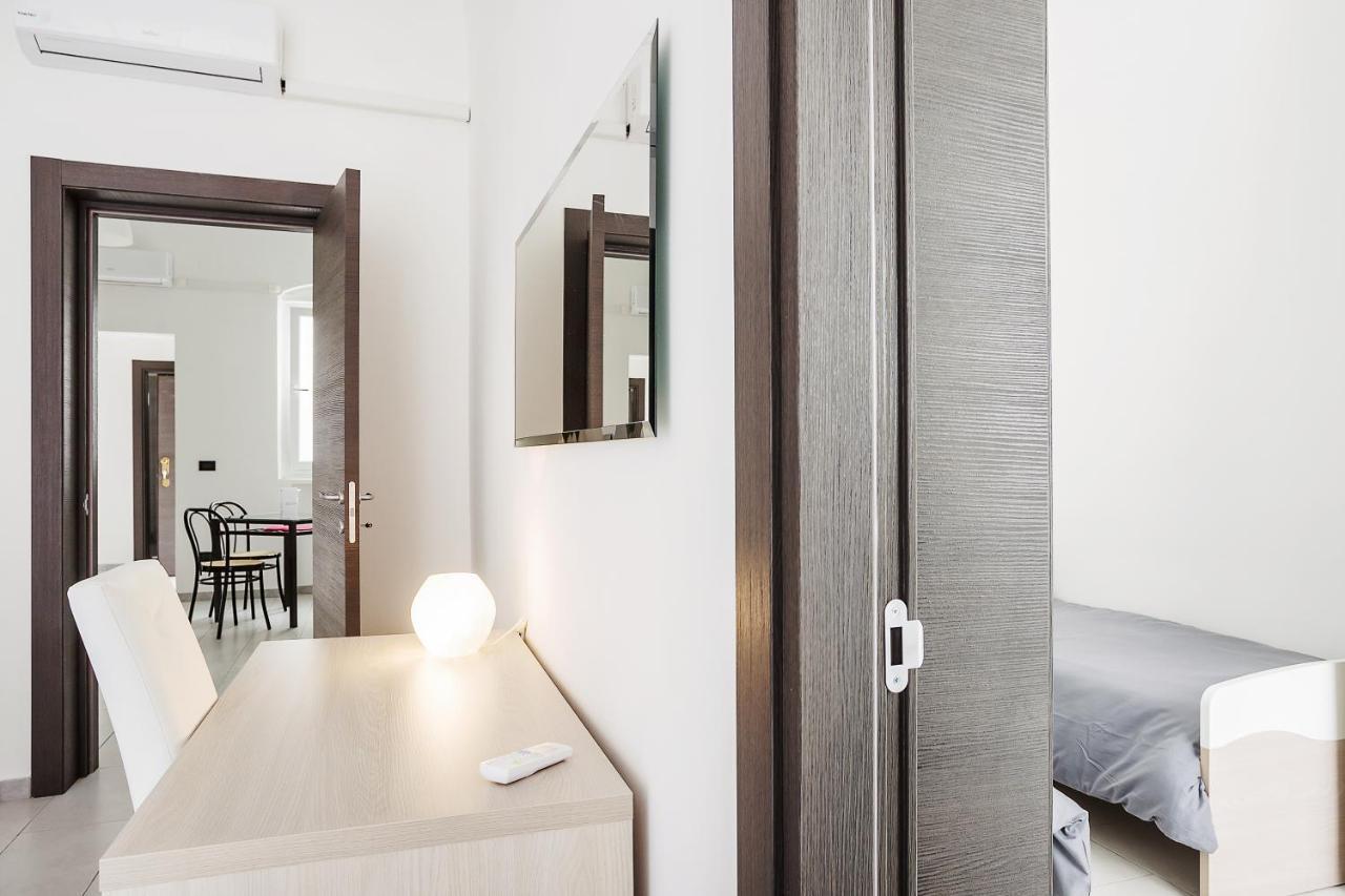 San Nicola Trilocali Vgm Appartement Bari Buitenkant foto
