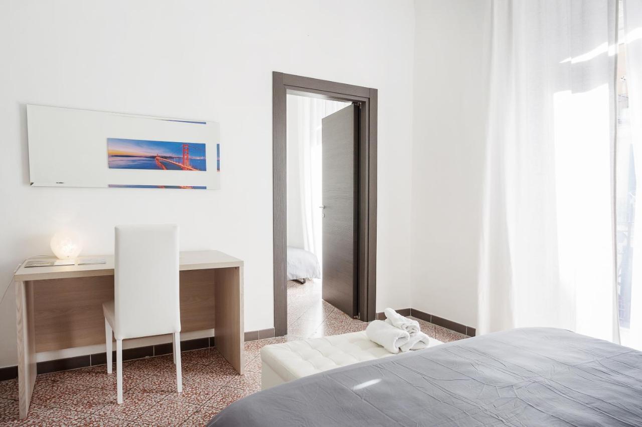San Nicola Trilocali Vgm Appartement Bari Buitenkant foto