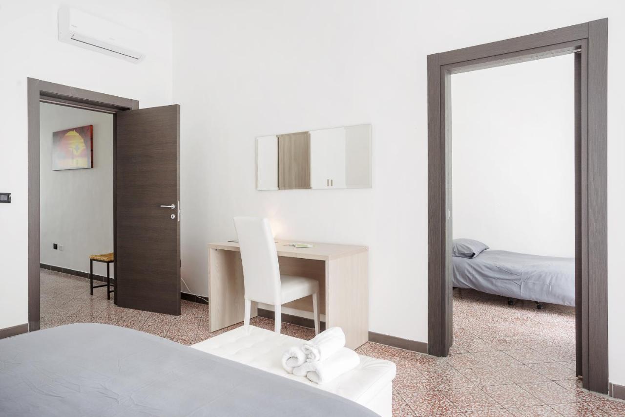 San Nicola Trilocali Vgm Appartement Bari Buitenkant foto