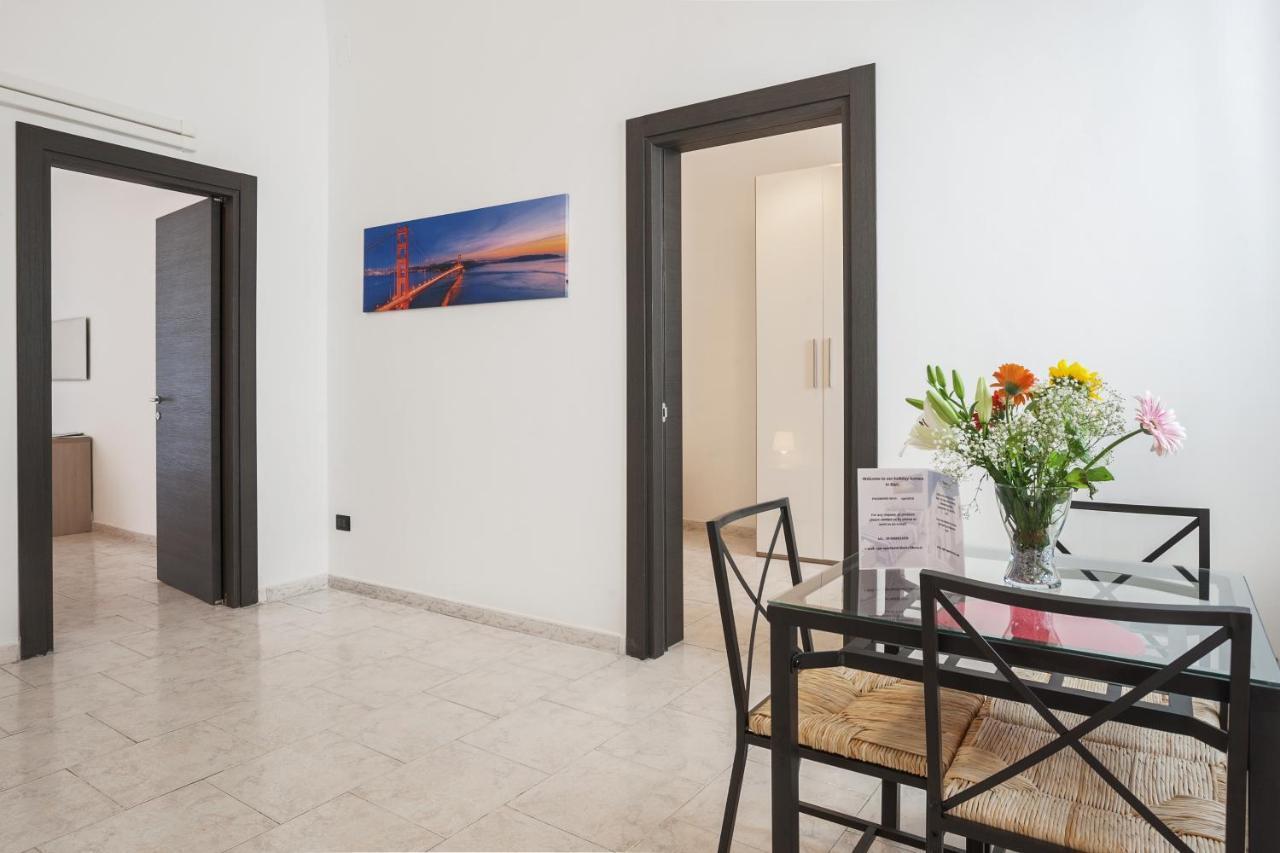 San Nicola Trilocali Vgm Appartement Bari Buitenkant foto